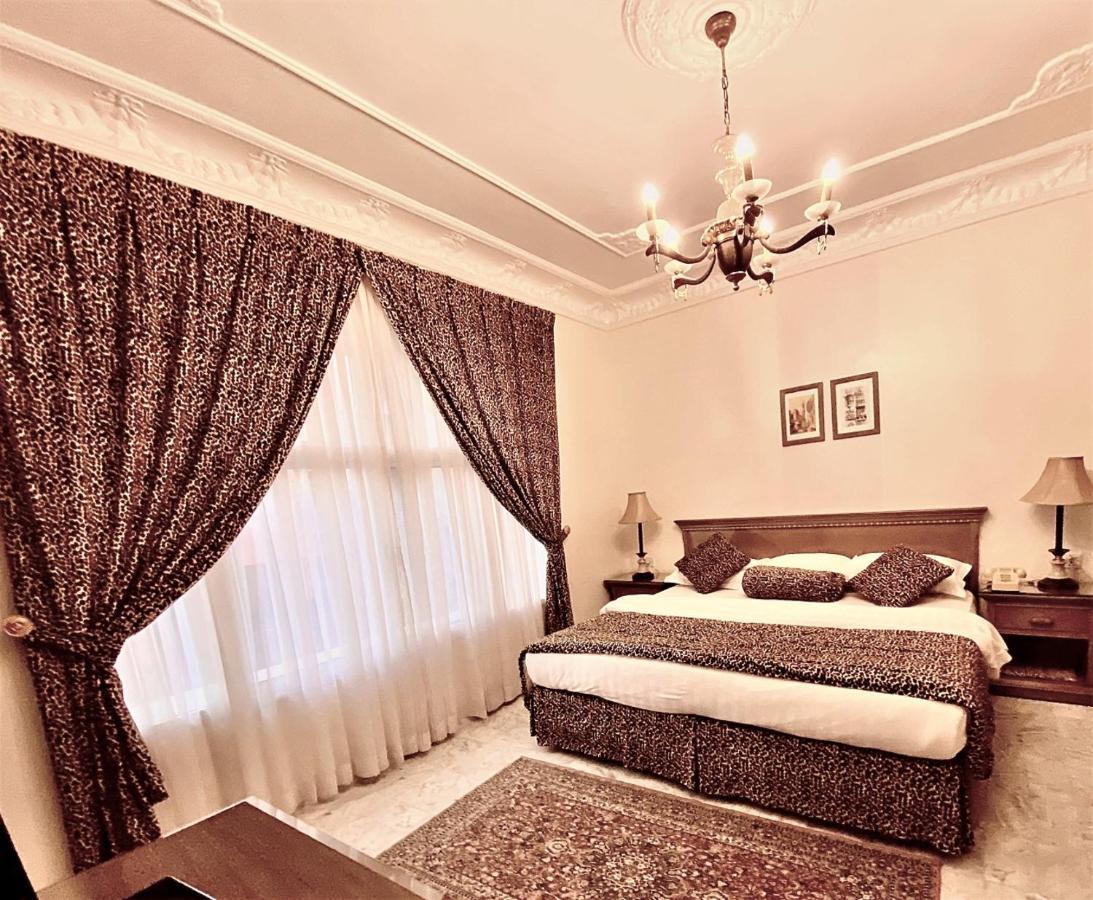 Rotana Residence Apartments Jeddah Exterior foto