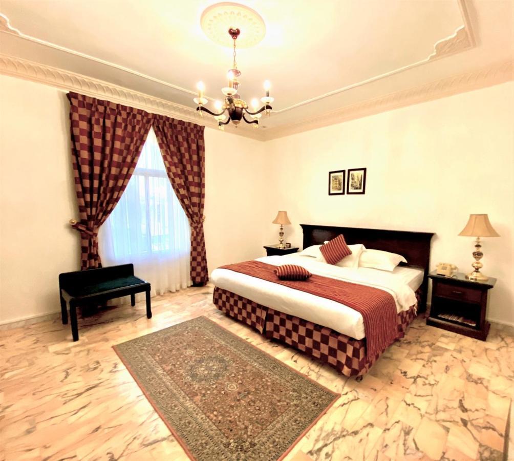 Rotana Residence Apartments Jeddah Exterior foto