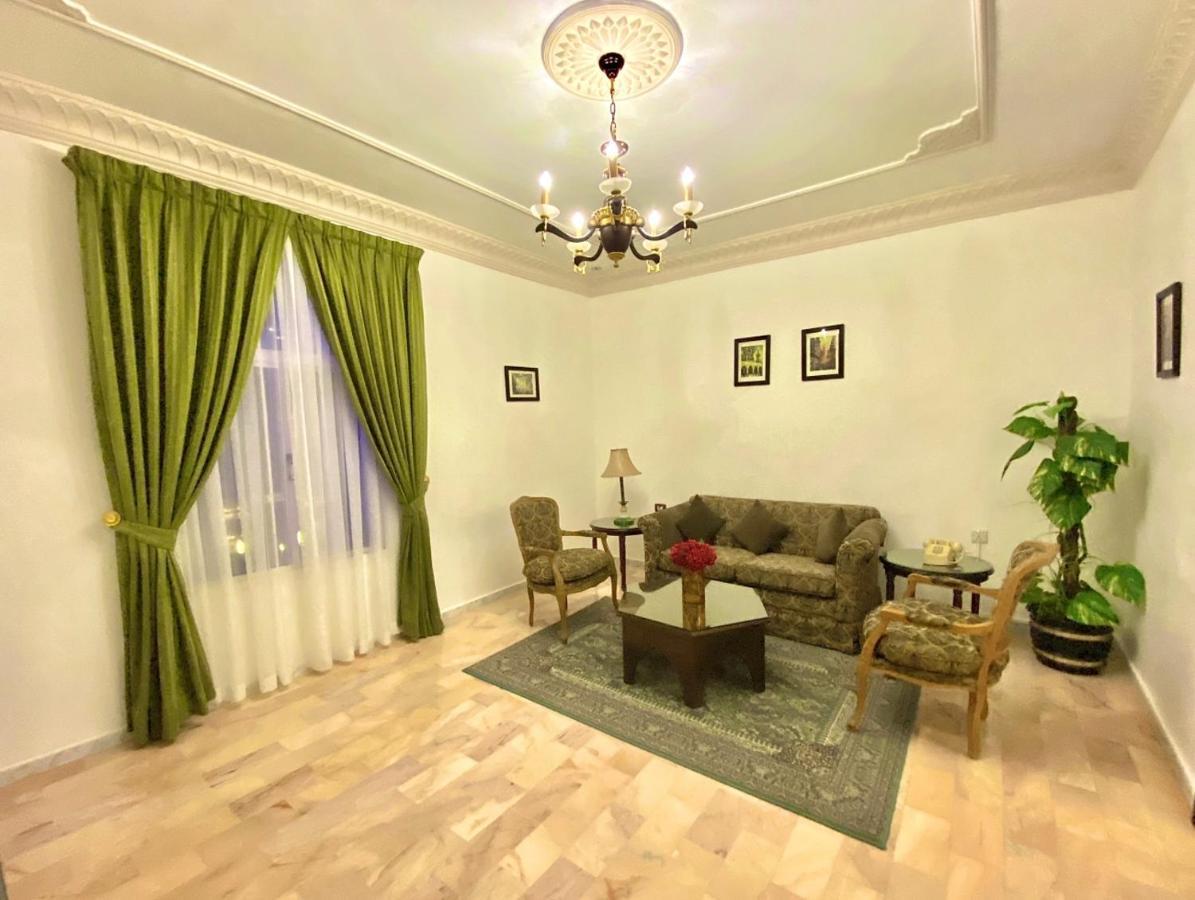 Rotana Residence Apartments Jeddah Exterior foto