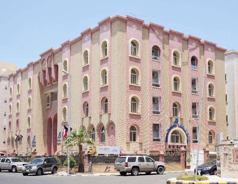 Rotana Residence Apartments Jeddah Exterior foto