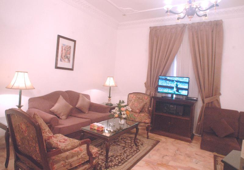 Rotana Residence Apartments Jeddah Exterior foto